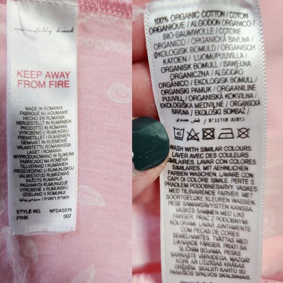 Never Fully Dressed Pink Bandana Wrap Maxi Dress - Picture 11 of 13